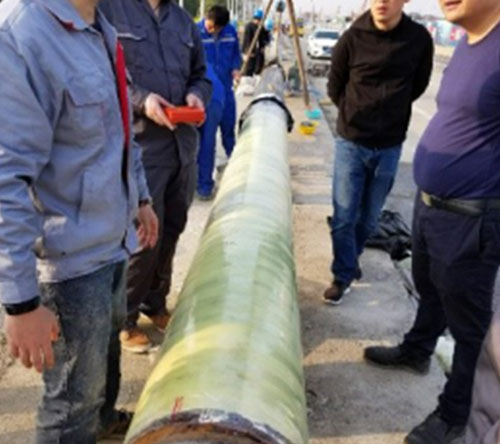 �ܵ������@��Խ�íh(hu��n)�������ʩ���f����